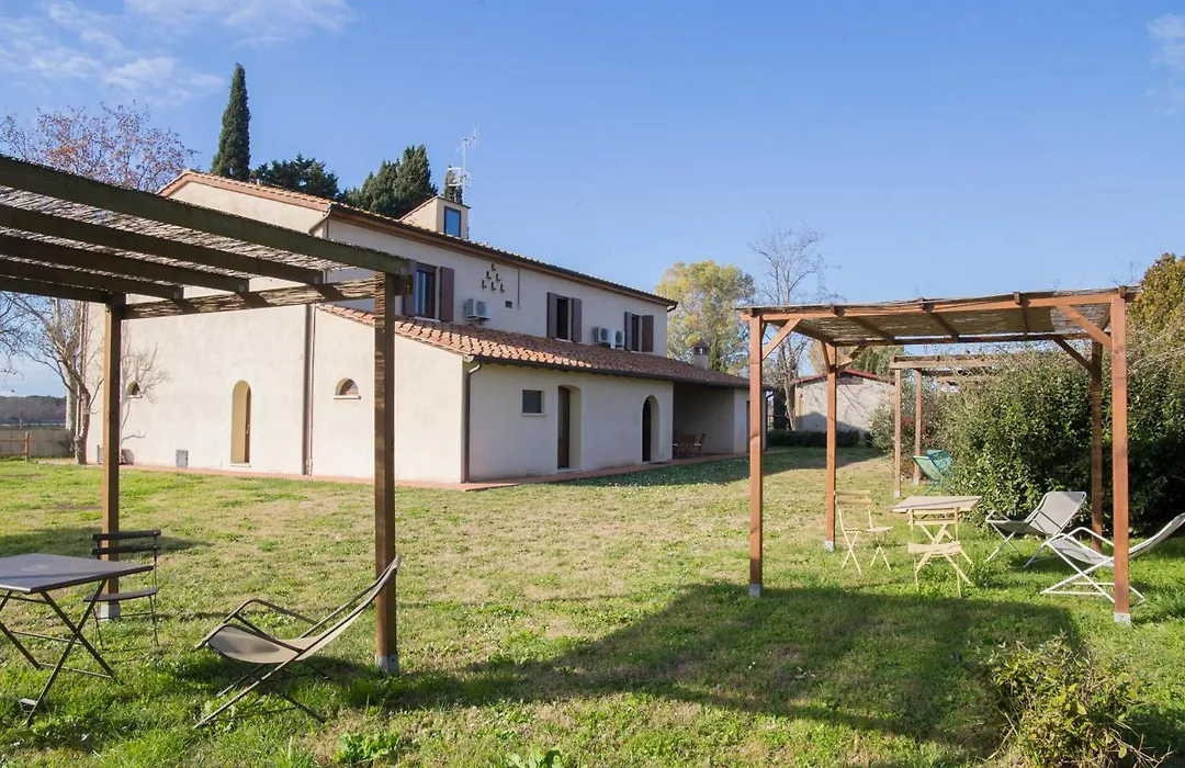 Agriturismo Poggio Agli Ulivi-1