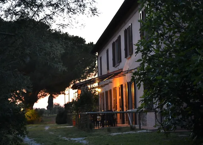 Podere S.Giulia - casale S.Giulia Riotorto